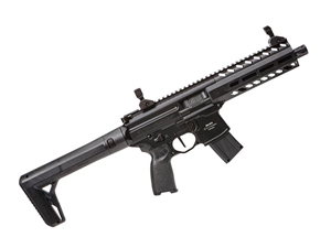 Sig Sauer MPX Gen 2 .177 90g 30rd Air Rifle, Black