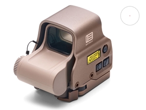 EOTech HWS EXPS3-1 NV QD Red Dot Sight, Tan