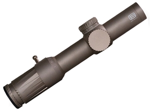 EOTech Vudu 1-10x28 FFP SR4 Reticle Riflescope, Tan