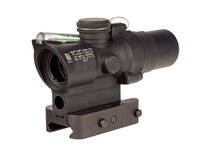 Trijicon ACOG 1.5x16S Compact, Green Circle Dot Reticle