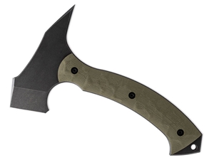 Toor Knives F13 Tommy - Covert Green