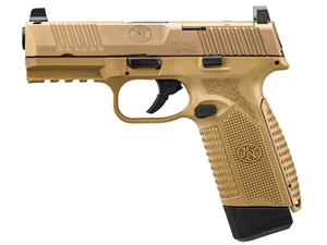 FN FNX Tactical .45ACP 5.3