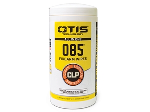 Otis O85 CLP Wipes Canister, 75 Count