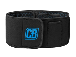 Crossbreed Holsters Modular Belly Band 2.0, Black - Large (42"-50")
