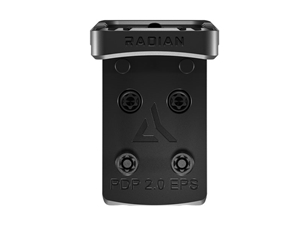 Radian Weapons EPS Guardian Optic Guard & SIX Sights Combo For Walther PDP 2.0