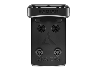 Radian Weapons EPS Guardian Optic Guard & SIX Sights Combo For Glock MOS