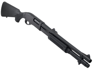 Remington 870 Police 12GA 18.5" 7rd Shotgun