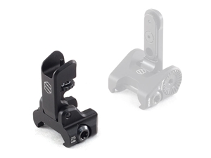 Scalarworks PEAK/02 Folding Iron Sight, Front - Lower-Third Height (1.57")