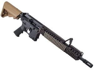 Daniel Defense DDM4 M4A1 SOCOM FSP 5.56mm 14.5" Rifle - CA - RifleGear Exclusive