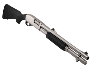 Remington 870 Police Marine Magnum 12GA 18.5" 7rd Shotgun