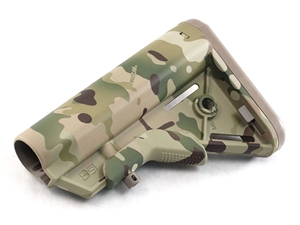 B5 Systems BRAVO Stock, MultiCam