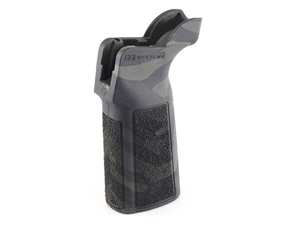 B5 Systems Type 23 Beavertail Pistol Grip, MultiCam Black