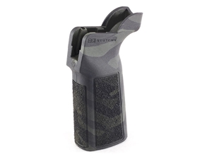 B5 Systems Type 23 P-Grip, MultiCam Black