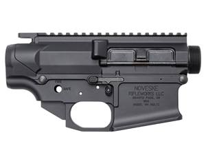 Noveske N6 Gen4 Billet Upper/Lower Matched Set - Ambi Controls