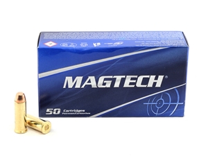 Magtech .44MAG 240gr FMJ Flat Nose 50rd