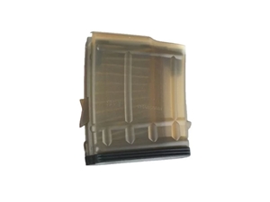 Steyr AUG 5.56mm 10rd Waffle Magazine, Black