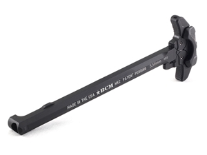 BCM MK2 AR15 Ambi Charging Handle, Medium Latches