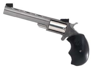 North American Arms Mini-Master .22LR 4" 5rd Revolver
