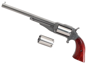 North American Arms Hogleg .22LR/.22WMR 6" 5rd Revolver