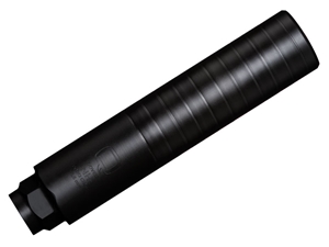 Q Silencers Porq Chop 8.6Blk Suppressor