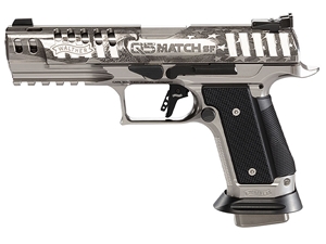 Walther Meister Manufaktur PPQ Q5 Match Steel Frame Patriot Edition