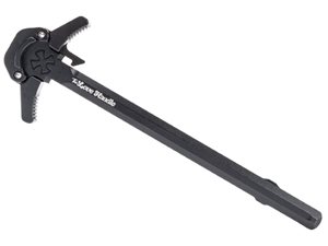 Noveske Love Handle AR15 Ambi Charging Handle, Black