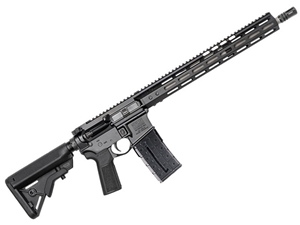 Noveske Chainsaw 16.5" SS 5.56 Rifle, Black - CA