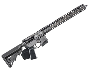 Noveske Chainsaw Recon 5.56mm 16.5" SS Rifle, Black - CA Featureless