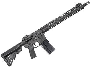 Noveske Gen4 Recon 16" CHF 5.56 Rifle, Black - CA
