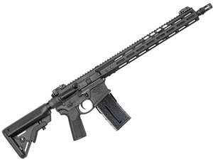 Noveske N4 Gen4 Light Recon 5.56mm 16" CHF Rifle, Black - CA