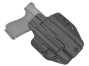 C&G Holsters OWB Tactical, Glock 34/17/19, X300-A, RH