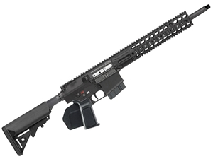 LMT Defender-H CQB MWS .308Win 16" Rifle - CA Featureless