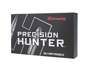 Hornady Precision Hunter .300WM 178gr ELD-X 20rd