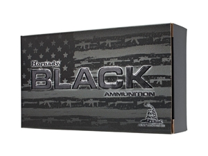 Hornady Black 7.62x39 111gr MonoFlex Lead-Free SBR 20rd