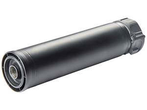 SureFire SOCOM556 RC3 Suppressor, 5.56/.223 - Black