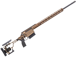 Sig Sauer Cross Magnum .300WM 24" Rifle, Coyote