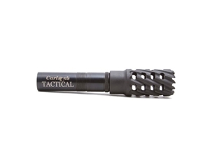 Carlson's Choke Tube Tactical Breecher Muzzle Brake, Cylinder For Beretta Optima HP