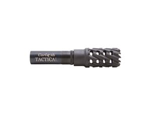Carlson's Choke Tube Tactical Breecher Muzzle Brake, Cylinder For Beretta/Benelli Mobil