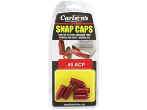 Carlson's Snap Caps 5 Pack, .45ACP