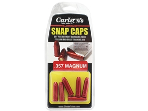 Carlson's Snap Caps 6 Pack, .357Mag