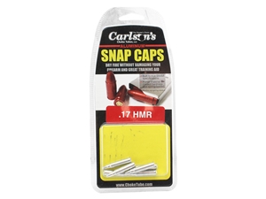 Carlson's Snap Caps 6 Pack, .17HMR