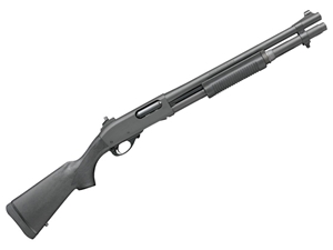 Remington 870 Police GRS 12GA 18.5" 7rd Shotgun