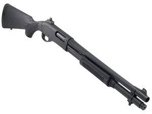 Remington 870 Police GRS 12GA 18.5" 7rd Shotgun