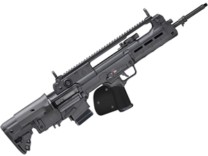 Springfield Armory Hellion 5.56mm 20" Bullpup Rifle, Black - CA Featureless