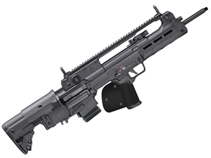 Springfield Armory Hellion 5.56mm 18" Bullpup Rifle, Black - CA Featureless