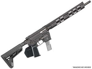 Smith & Wesson Response 9mm 16.5" 23rd Rifle w/ FLEXMAG Kit - CA Featureless