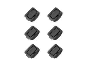 Magpul MLOK Wire Control Kit - Black