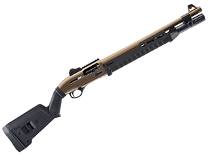 Beretta LTT 1301 Tactical 12GA 18" Shotgun W/ LTT Trigger Job, FDE