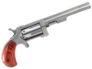 North American Arms Sidewinder .22WMR 4" 5rd Revolver