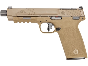 S&W M&P 5.7 OR 5.7x28 5" 22rd Pistol, FDE TB